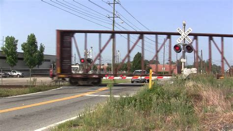 Norfolk Southern G With Ns Sd Leading Youtube