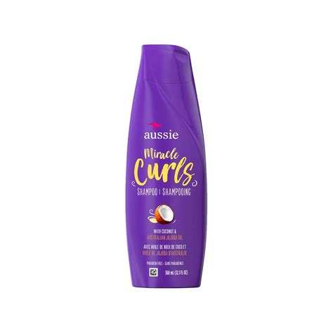 Aussie Miracle Curls Shampoo 360ml Bellz Beauty Base