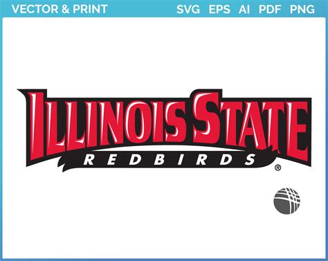 Illinois State Redbirds Wordmark Logo 2005 College Sports Vector Svg Logo In 5 Formats