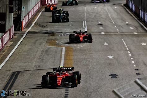 F1 Paddock Diary Singapore Grand Prix RaceFans