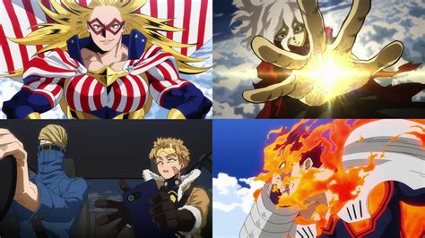 L anime My Hero Academia Saison 7 en Publicité Vidéo Adala News