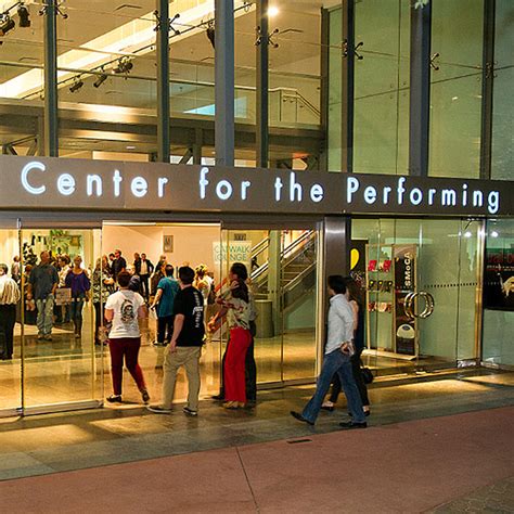 Scottsdale Center for the Performing Arts - Scottsdale Arts District