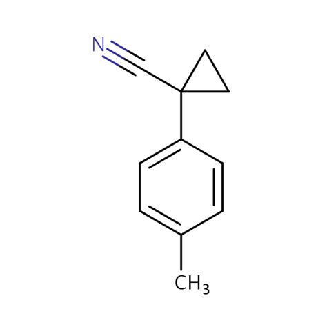 1 P Tolyl Cyclopropanecarbonitrile SIELC Technologies