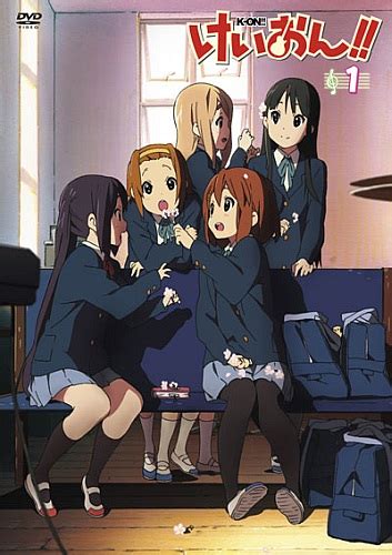 Watch K-ON!! anime online in high quality