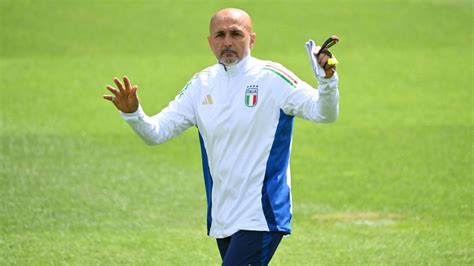 Spalletti Verso Svizzera Italia Dimarco Non Recuperabile Bastoni