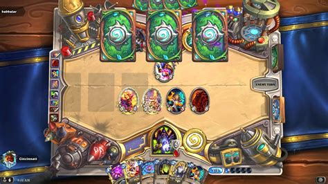 Wild Hearthstone Suicide Darkglare Warlock Vs Highlander Hunter