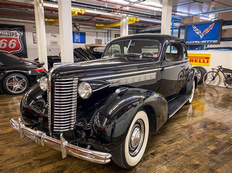 Pick Of The Day 1938 Buick Business Coupe ClassicCars Journal