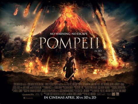 Pompeii Review - HeyUGuys