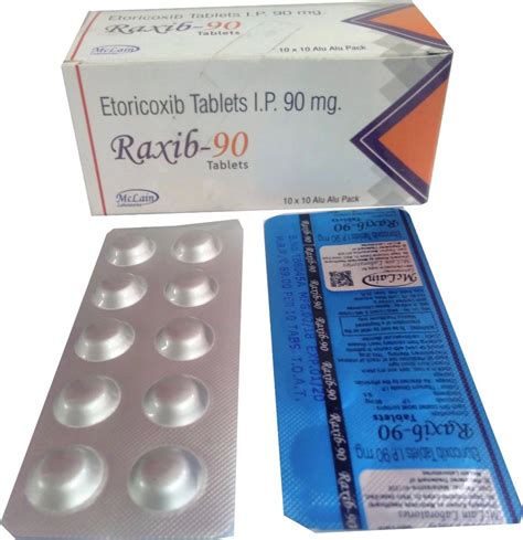 Mg Etoricoxib Tablets Ip At Rs Box Arcoxia In Chandigarh Id