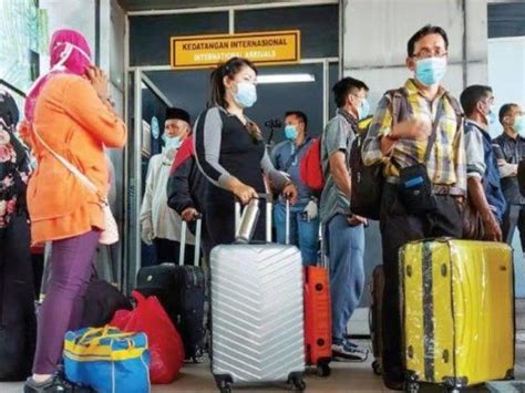 Sepanjang Pekerja Migran Indonesia Bermasalah Dipulangkan