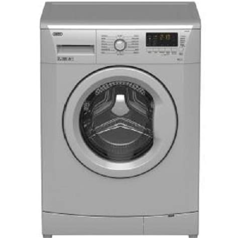 Pre Owned Defy 7kg Metallic Front Loader Washing Machine Daw376