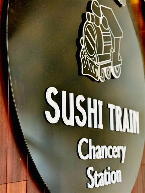 Chancery Sushi Train