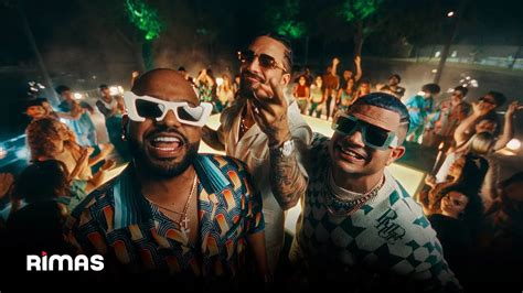 Jowell Y Randy Ponen A Bailar A Sus Seguidores Con Su Nuevo Sencillo