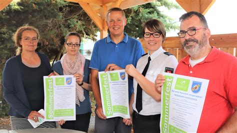 Sommerfest des Vereins Brücke geht in 6 Auflage Auch