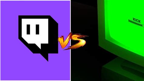 Kick La Nueva Plataforma Que Quiere Vencer A Twitch Huele Raro Y Te