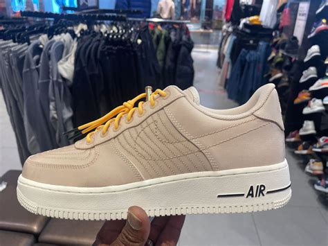 A Sneak Peek At Nike S Latest Offering The Air Force 1 Low Moving Company