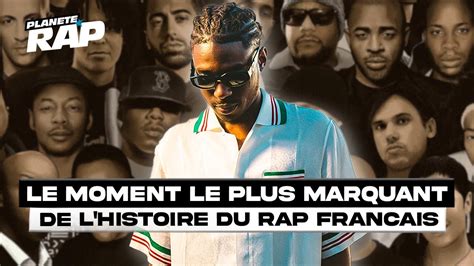 Le Moment Le Plus Marquant De L Histoire Du Rap Fran Ais Selon Gambino