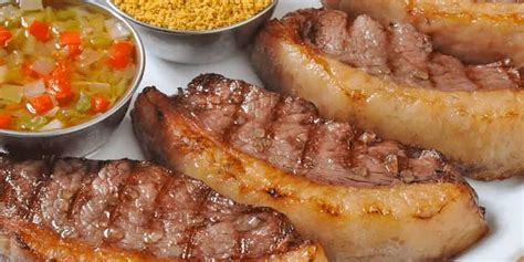 Picanha Na Manteiga De Alho Receitas Portugal