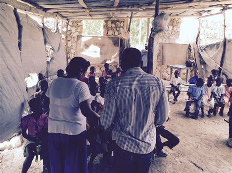 Donate to Haiti, Help Haitian Children In Need | FOHO