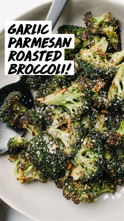 Oven Roasted Broccolini Artofit