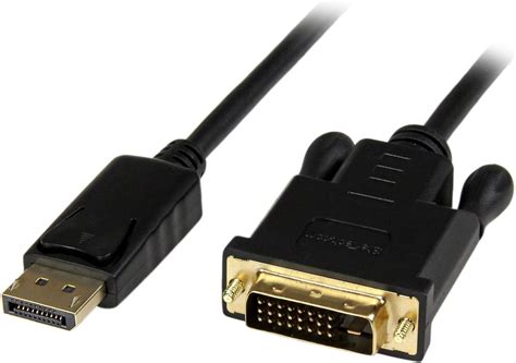 Startech Cavo Convertitore Adatattore Attivo Displayport A Dvi Da