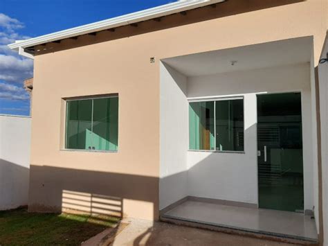 Casa Quartos Venda M Em Novo Centro Santa Luzia Im Vel