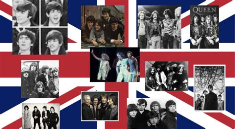 Top 10 Greatest British Rock Bands