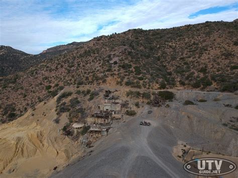 Adventure Ride on the Arizona Peace Trail - UTV Guide