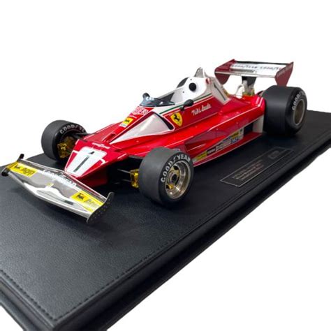 Modellino F1 GP Replicas 1 12 Ferrari 312 T2 Winner Monaco GP 1976 1 N