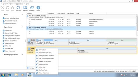 Best Free Partition Software For Windows 11 10 8 7 Vista XP