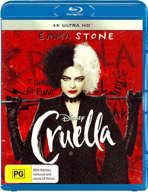 Cruella K Ultra Hd Blu Ray Dvdland