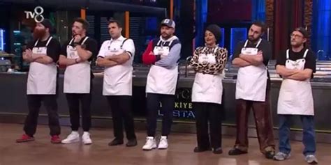 Masterchef T Rkiye All Star Lk Ef Ceket N K M Aldi