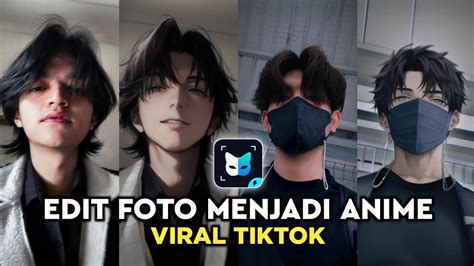 Cara Edit Foto Jadi Anime Di Face Play Edit Foto Jadi Anime Trend