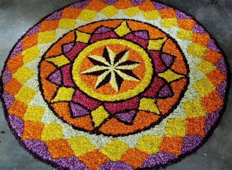 50 Latest Beautiful Diwali Special Rangoli Collection Live Enhanced