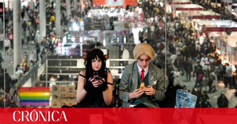 La 28ª edición del salón Manga Barcelona bate récord de asistencia con