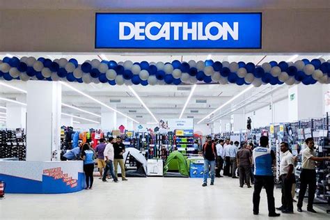 Decathlon the best sports retailer in India | RITZ