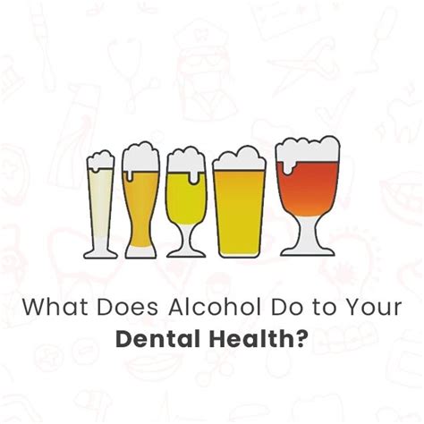 Link Between Alcohol And Oral Health Royal Dental Clinics Blog