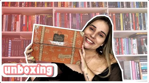 Unboxing Turista Liter Rio Abril J Ssica Lopes Youtube