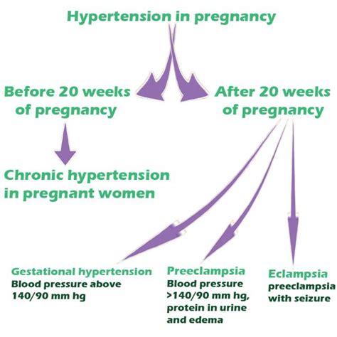 Gestational Hypertension Pregnancy Induced Hypertension