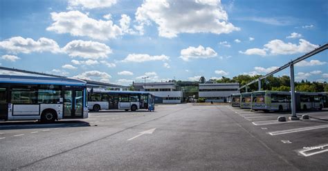 Gr Ve Des Bus Cergy Pontoise Une Nouvelle M Diation Pour Trouver