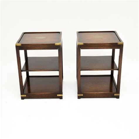 Antique Side Tables Marylebone Antiques