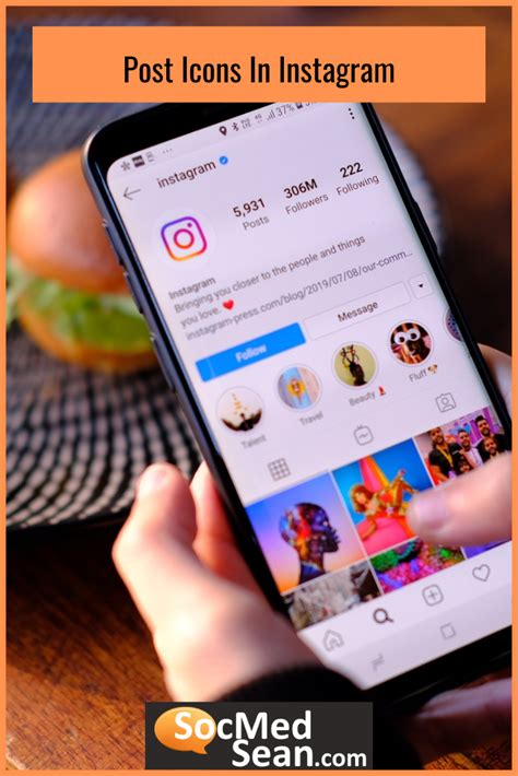 What Do The Different Symbols And Icons Mean In Instagram Socmedsean Social Media Sean