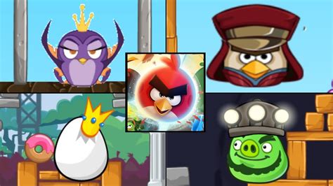 Angry Birds Maker Custom All Bosses Luta Dos Bosses P Fps