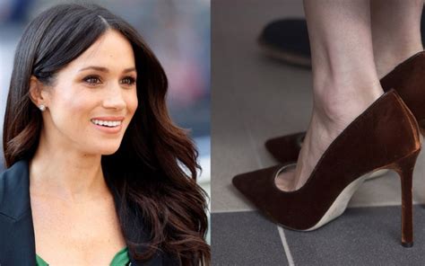 Meghan Markle Favourite Shoe Brands Shoe Designers Fashion Brands