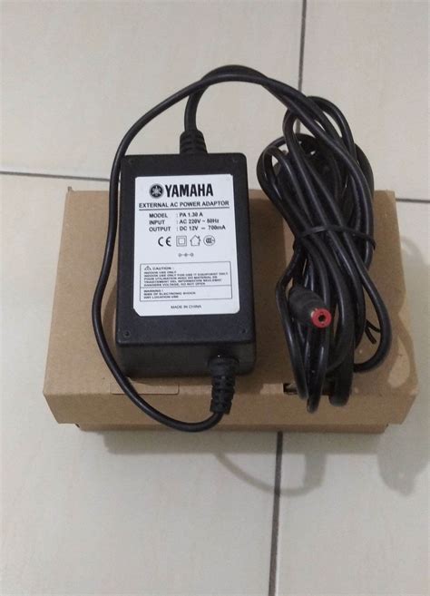 Adaptor Keyboard Yamaha PSR E353 E363 E263 Berkualitas Lazada Indonesia