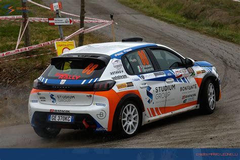 A Monza Il Debutto Nel Mondiale Rally Di Strabello La Notizia News