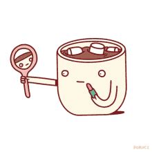 Hot Chocolate Memes GIFs Tenor