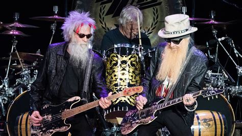 ZZ Top zurück in der Musik Arena Tollwood München Veranstaltungen