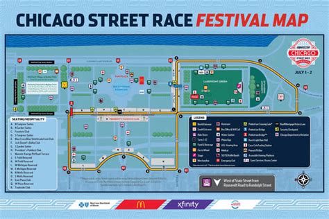 NASCAR's Chicago Street Race Isn't Windy City's First Foray into Racing