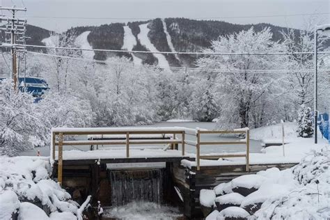 Stoneham Ski Resort | Trail Maps | Quebec